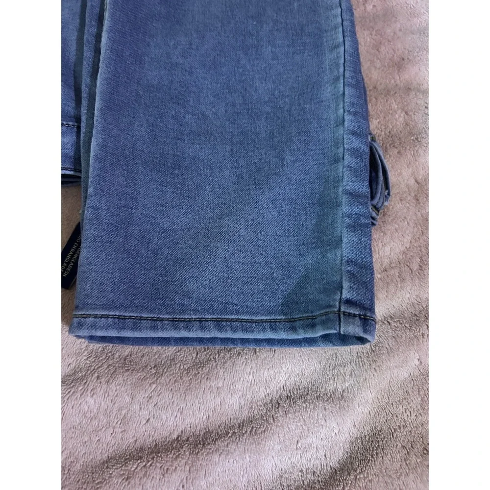 U.S. Polo‎ Assn Men's Jeans 36 X 30. Straight Leg. Medium Blue Wash